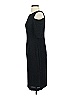 Eliza J 100% Polyester Black Cocktail Dress Size 4 - photo 5