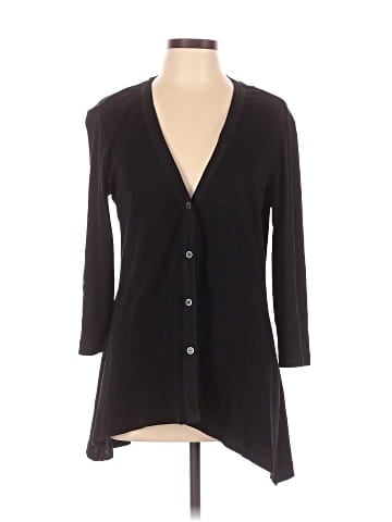 Barbara Lesser Cardigan (view 1)