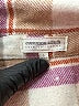 Common Stitch 100% Polyester Plaid Pink Jacket Size L - photo 3