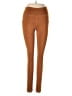 Wolven Brown Active Pants Size S - photo 1