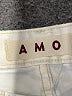 AMO Ivory Jeans Size 26 waist - photo 7