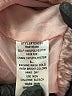 C'est Toi 100% Polyester Pink Faux Fur Jacket Size L - photo 4