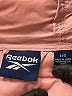 Reebok 100% Nylon Pink Coat Size L - photo 3