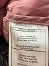 Reebok 100% Nylon Pink Coat Size L - photo 4