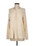 American Eagle Outfitters Tan Long Sleeve Top Size S - photo 2