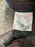 Express Stripes Blue Jeans Size 2S - photo 8