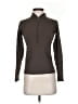 lucy Brown Turtleneck Sweater Size XS - photo 1