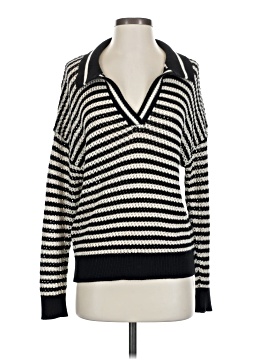 525 America Cashmere Pullover Sweater