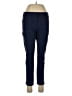 Aella Solid Blue Active Pants Size 10 - photo 1