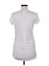 Unbranded White Casual Dress Size M - photo 2