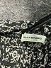 Max Studio Paisley Gray Black Jumpsuit Size S (estimated) - photo 4