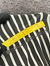 Lole Stripes Gray Jacket Size M - photo 6