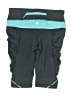 Lululemon Athletica Teal Gray Athletic Shorts Size 4 - photo 2