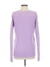 Caslon 100% Cotton Purple Pullover Sweater Size XS - photo 2