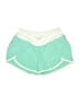 Hylete Color Block Teal Athletic Shorts Size XS - photo 1