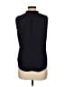 Elogy Black Sleeveless Blouse Size L - photo 2