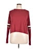 Ardene Burgundy Pullover Sweater Size XL - photo 1