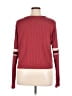 Ardene Burgundy Pullover Sweater Size XL - photo 2