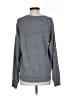 Assorted Brands Solid Gray Pullover Sweater Size S - photo 2