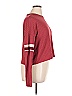 Ardene Burgundy Pullover Sweater Size XL - photo 4