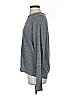 Assorted Brands Solid Gray Pullover Sweater Size S - photo 5