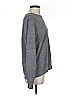 Assorted Brands Solid Gray Pullover Sweater Size S - photo 4