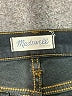 Madewell Solid Blue Jeans Size 29 waist - photo 6