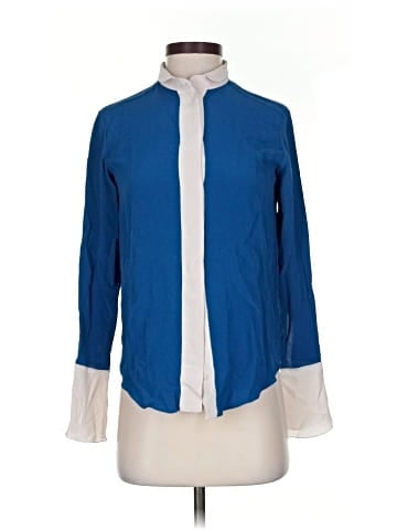 Chloé Long Sleeve Blouse (view 1)