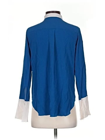 Chloé Long Sleeve Blouse (view 2)