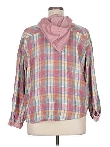 Shein Jacket (view 2)