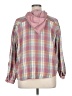 Shein 100% Polyester Pink Jacket Size XL - photo 2