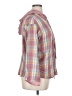 Shein 100% Polyester Pink Jacket Size XL - photo 4