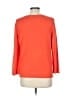 Talbots Orange Cardigan Size L - photo 2