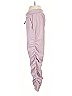 Athleta Solid Purple Casual Pants Size 4 - photo 5