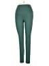 SHEFIT Chevron-herringbone Green Active Pants Size M - photo 1