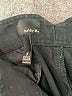 Hurley Black Cargo Shorts Size 7 - photo 3