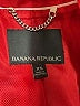 Banana Republic Red Coat Size XS - photo 6