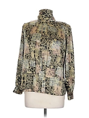 Nicola Long Sleeve Blouse (view 1)