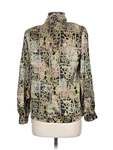 Nicola Long Sleeve Blouse (view 2)