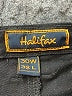 Halifax Traders Chevron-herringbone Black Jeans Size 30 waist - photo 3
