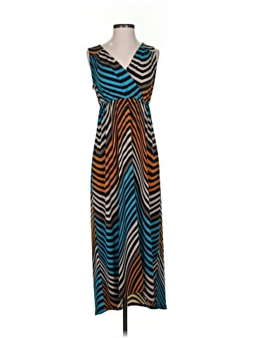 Tribal Casual Dress (view 1)