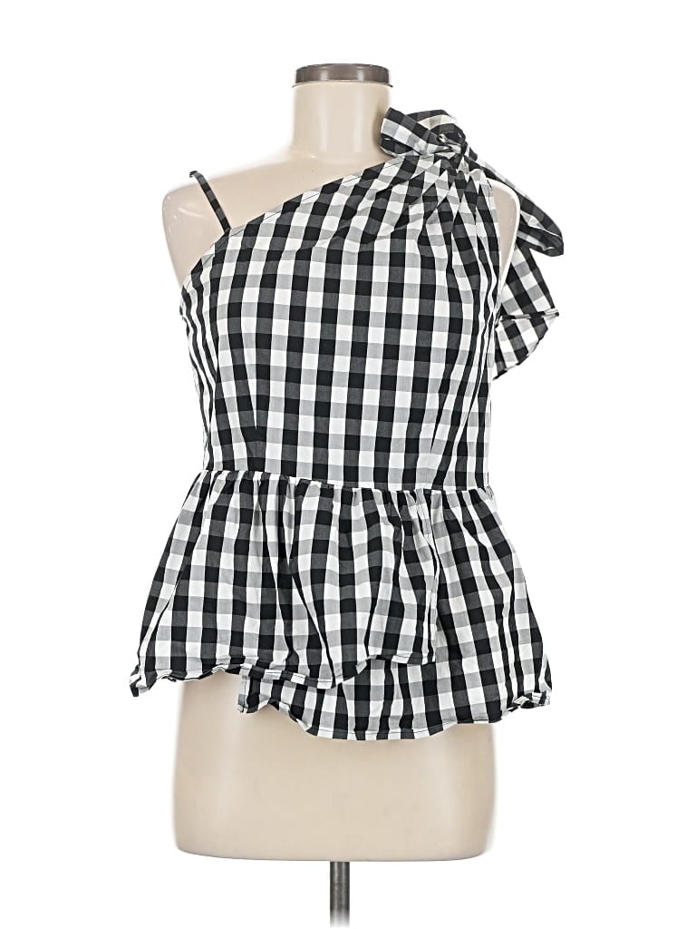 Pre-owned Catherine Malandrino Casual Dress In Black