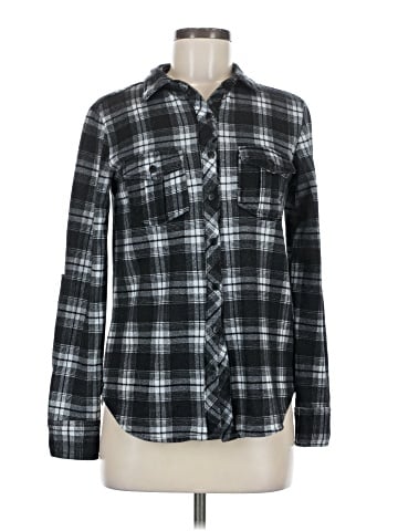 Eden & Olivia Long Sleeve Blouse (view 1)
