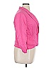 Drew 100% Cotton Pink Blazer Size XL - photo 4