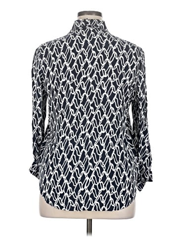 Autograph 3/4 Sleeve Blouse (view 2)