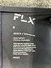 FLX Black Gray Bodysuit Size S - photo 3
