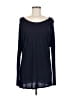 Vince. 100% Viscose Blue Long Sleeve Top Size M - photo 1