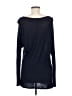 Vince. 100% Viscose Blue Long Sleeve Top Size M - photo 2