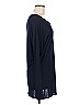 Vince. 100% Viscose Blue Long Sleeve Top Size M - photo 4