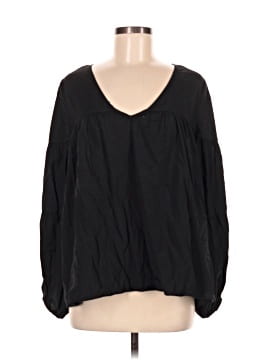 Mustard Seed Long Sleeve Blouse